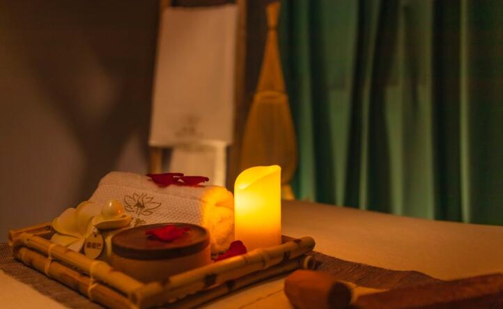 西安未央区芳香精油按摩