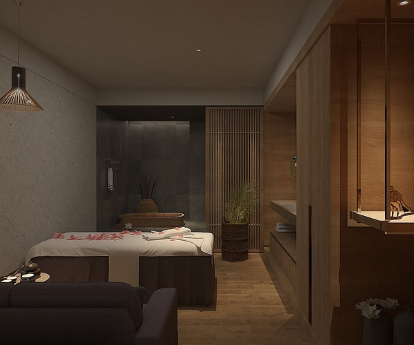 西安未央区高端桑拿会所奢华与宁静的完美结合